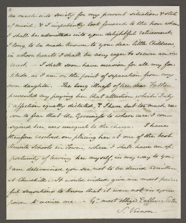Image for page: 2 of manuscript: lady_susan