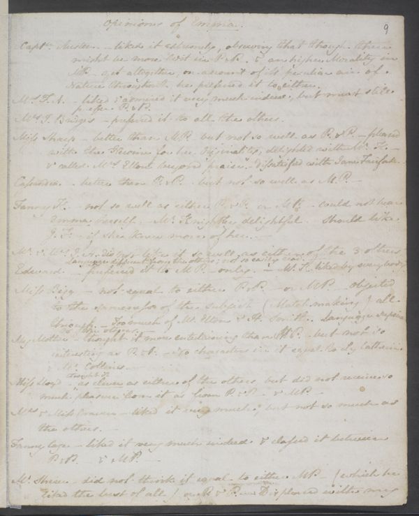 Image for page: 9 of manuscript: blopinions