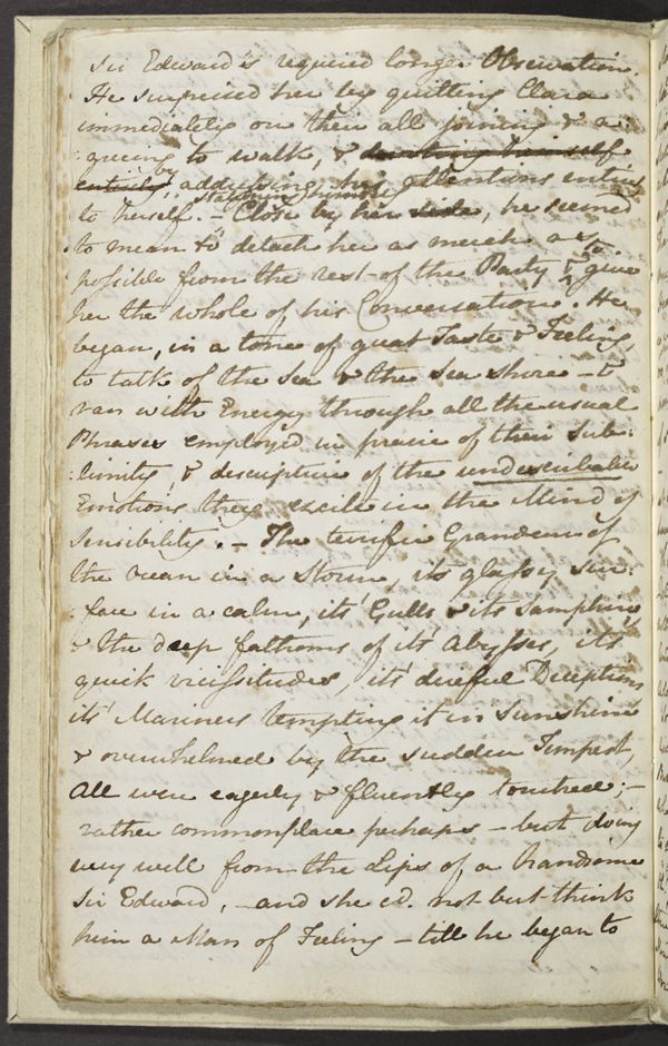 Image for page: b2-30 of manuscript: sanditon