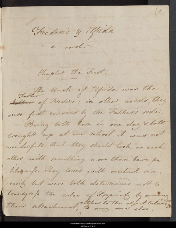 Image for page: 1 of manuscript: blvolfirst